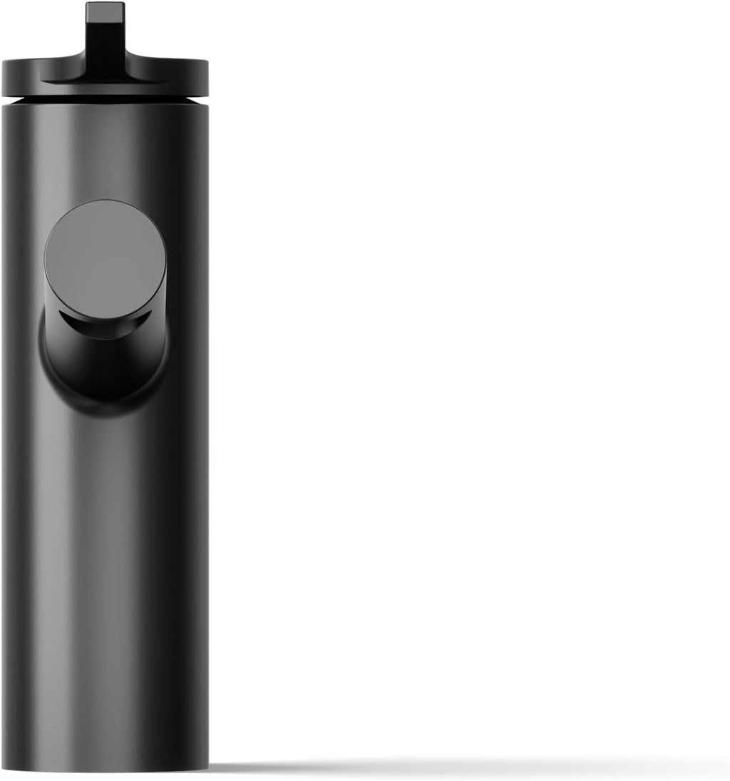 Kohler 99491-4-BL Elate® Single-Handle Bathroom Sink Faucet, 1.2 gpm, Matte Black