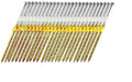 B&C Eagle 614X162HDS/22 Full Round Head 6-1/4' x .162 x 22 Degree Hot Dip Galvanized Framing Nails