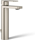 KOHLER Parallel Tall Single-Handle Bathroom Sink Faucet 1.0 Gpm