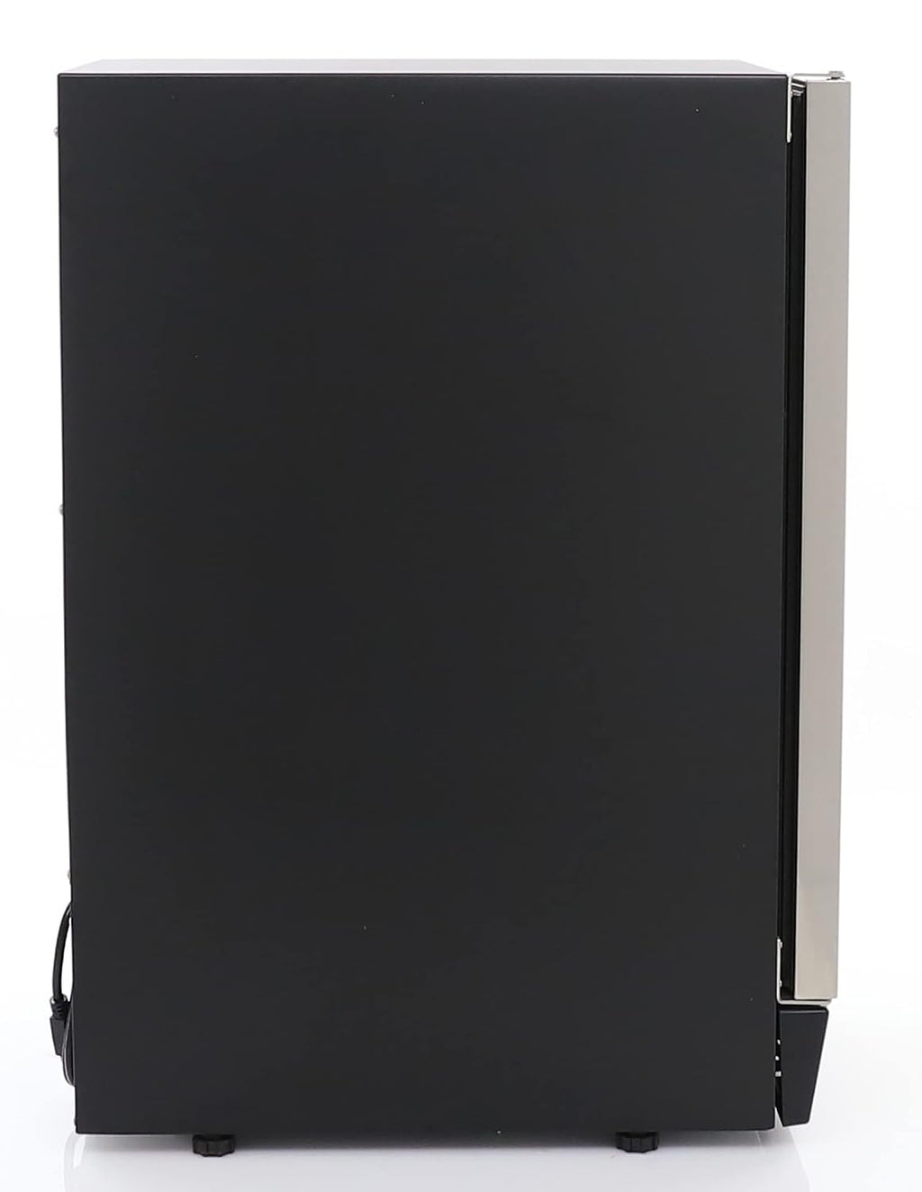 Maxx Ice MIM50P-ADA, Built-in Indoor Clear Ice Machine, ADA Compliant, 15', 65 lbs, in Stainless Steel