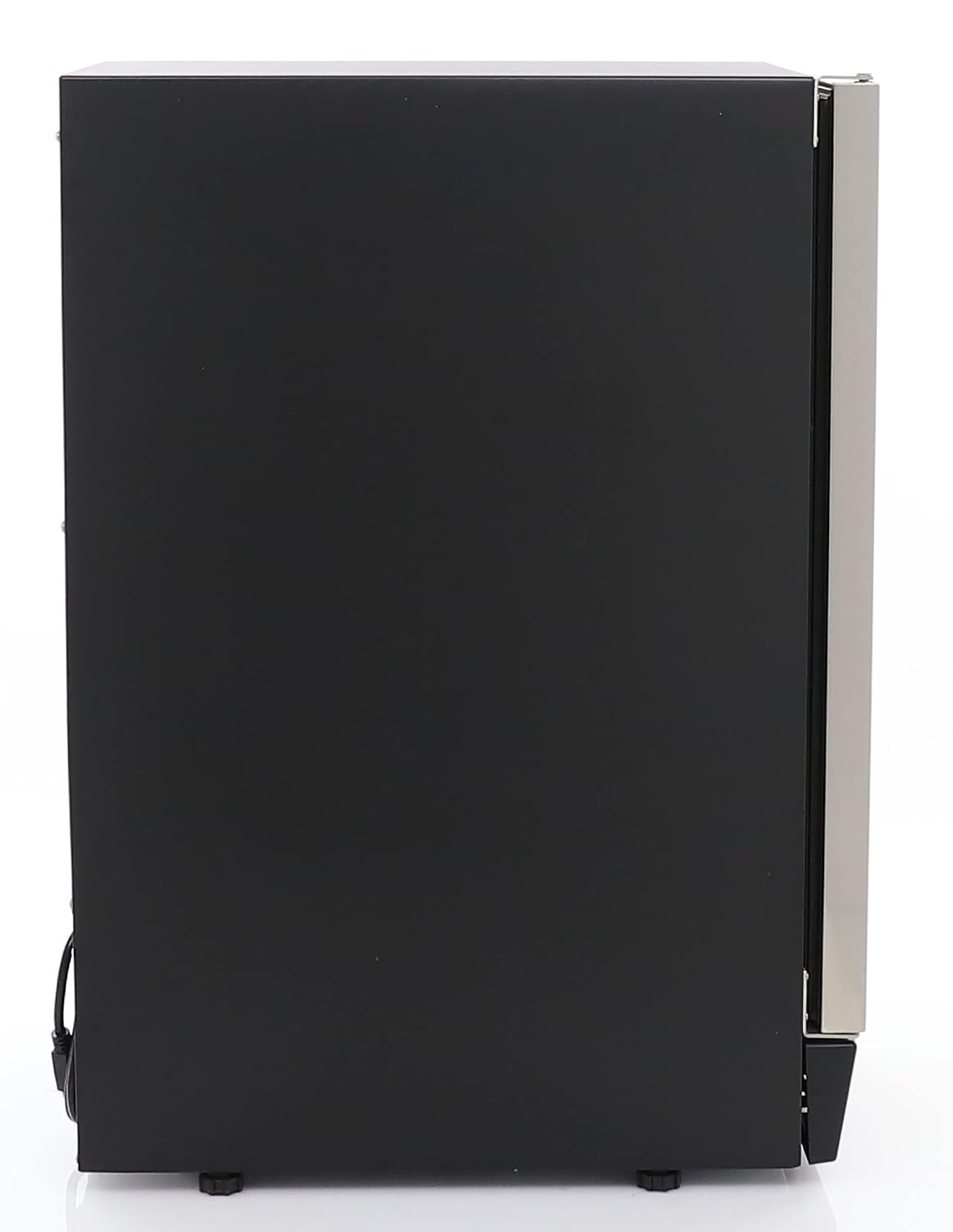 Maxx Ice MIM50P-ADA, Built-in Indoor Clear Ice Machine, ADA Compliant, 15', 65 lbs, in Stainless Steel