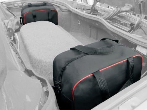 Luggage Bags 2-Piece Upgrade Set compatible with Pontiac Solstice