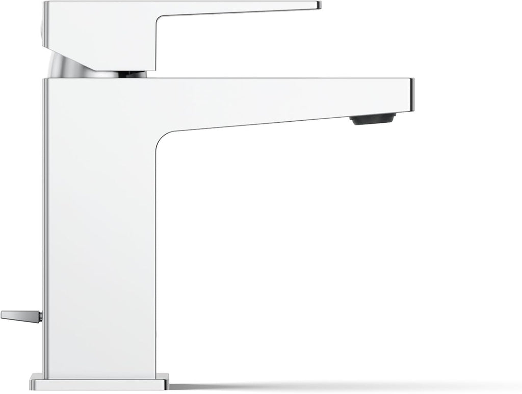 Kohler 99760-4-CP Honesty® Single-Handle Bathroom Sink Faucet, 1.2 gpm, Polished Chrome