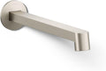 KOHLER Components Wall-Mount Bathroom Sink Faucet Spout With Row Design 1.2 GPM