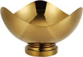 Champagne Bucket, Ice Buckets for Parties, Beer and Cocktail Chiller, Large Capacity, for Home, Bar and Restaurant(Gold)