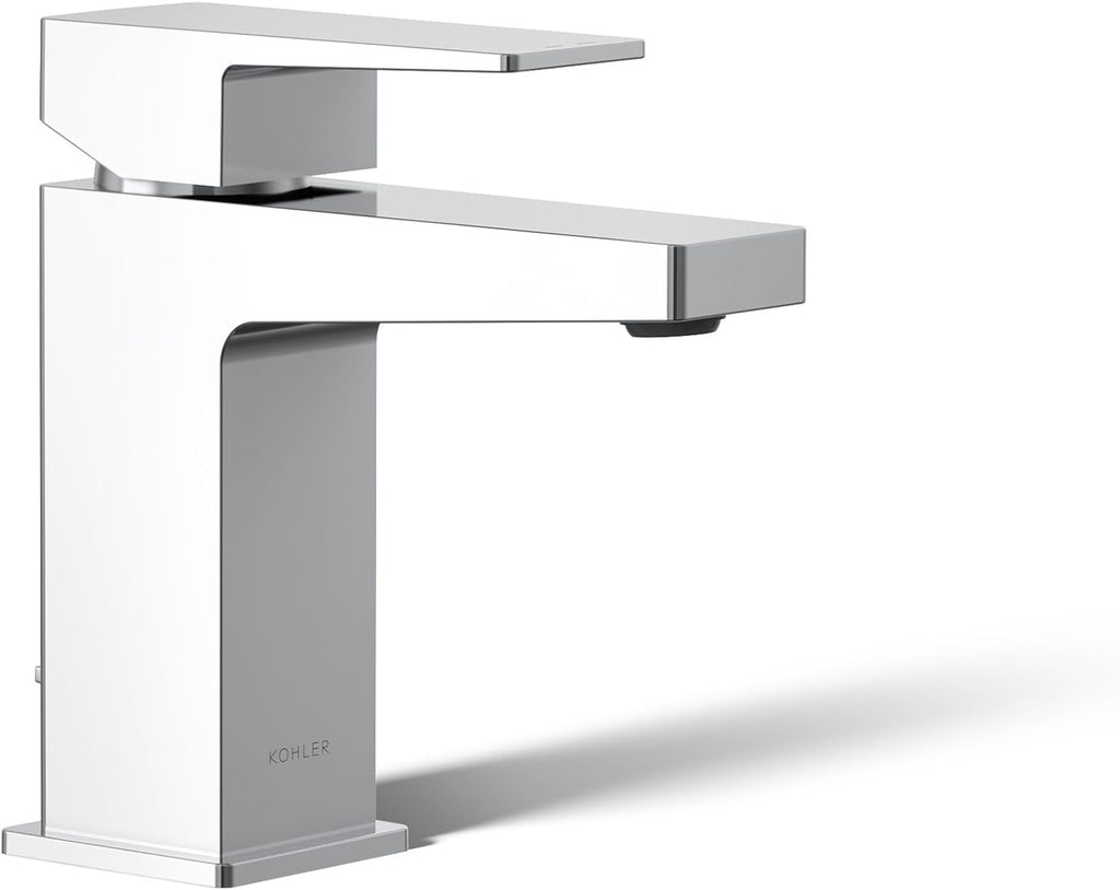 Kohler 99760-4-CP Honesty® Single-Handle Bathroom Sink Faucet, 1.2 gpm, Polished Chrome