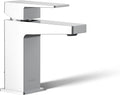 Kohler 99760-4-CP Honesty® Single-Handle Bathroom Sink Faucet, 1.2 gpm, Polished Chrome