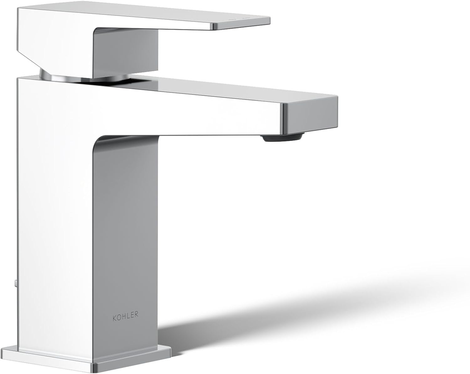 Kohler 99760-4-CP Honesty® Single-Handle Bathroom Sink Faucet, 1.2 gpm, Polished Chrome