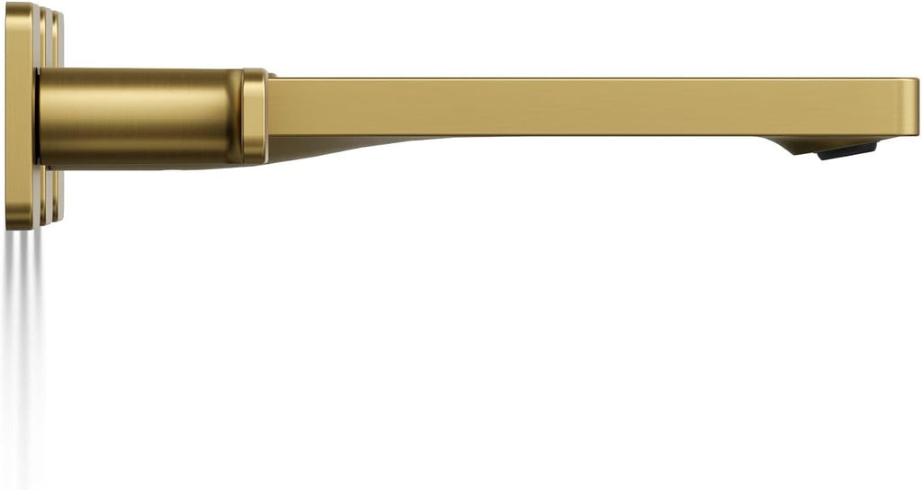 KOHLER Parallel Wall-Mount Bathroom Sink Faucet Trim