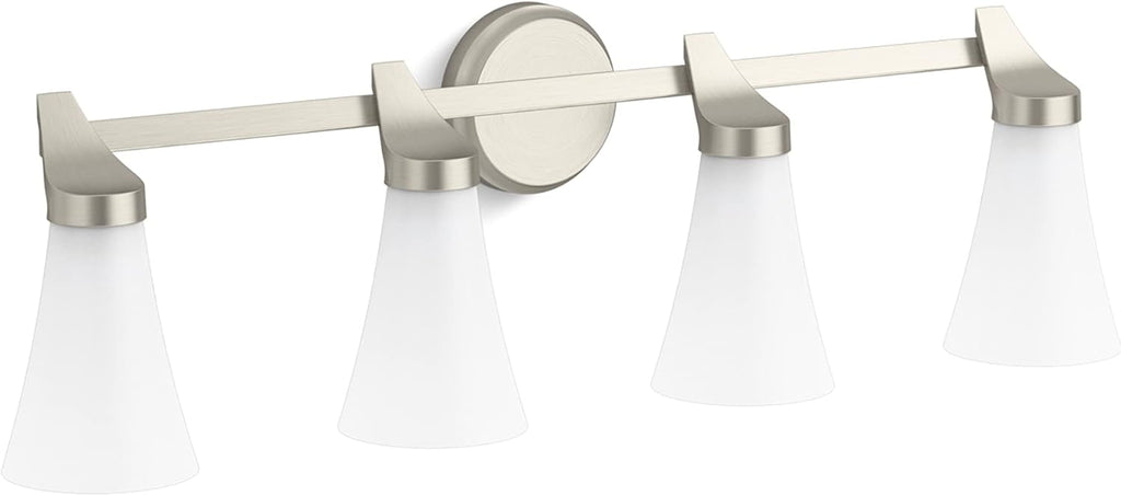 Simplice 4 Light Sconce - Brushed Nickel 26849-SC04-BNL Kohler