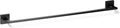Kohler 23285-BL Square 24' Towel bar, Matte Black