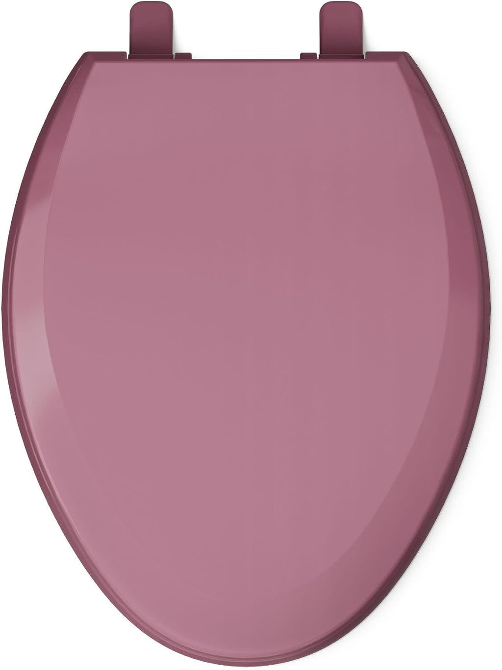 Kohler K-4652-53 Lustra Elongated Toilet Seat with Q2 Advantage, Raspberry Puree