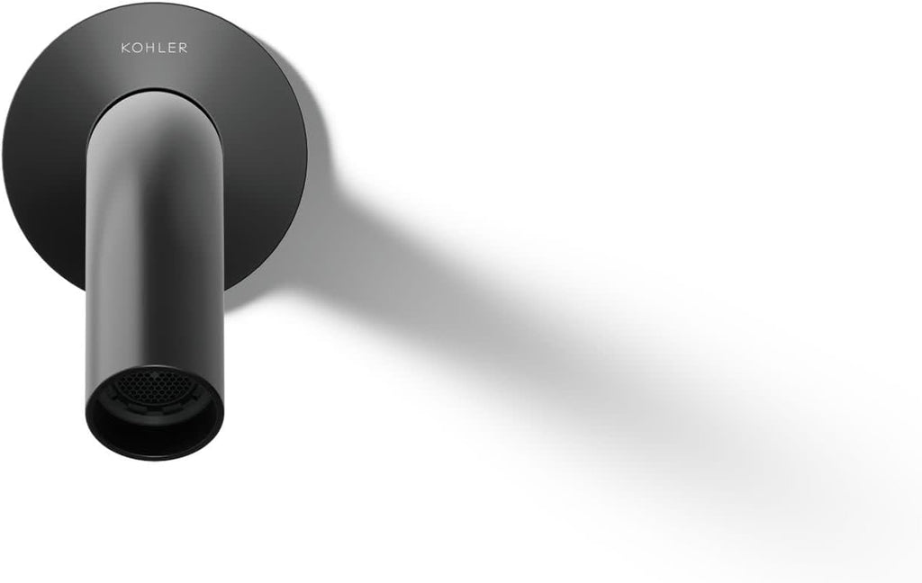 KOHLER Components Wall-Mount Bathroom Sink Faucet Trim