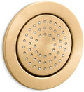 Kohler 8014-2MB WaterTile Round Round 54-nozzle body spray with soothing spray