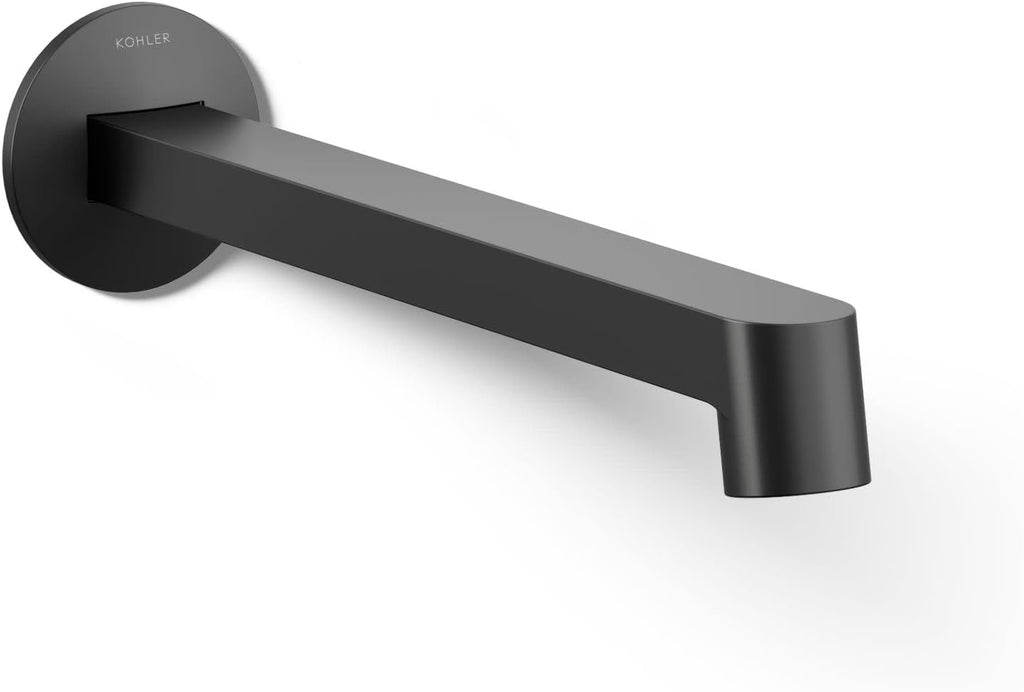 KOHLER Components Wall-mount Bathroom Sink Faucet Trim