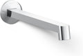 KOHLER Components Wall-mount Bathroom Sink Faucet Trim