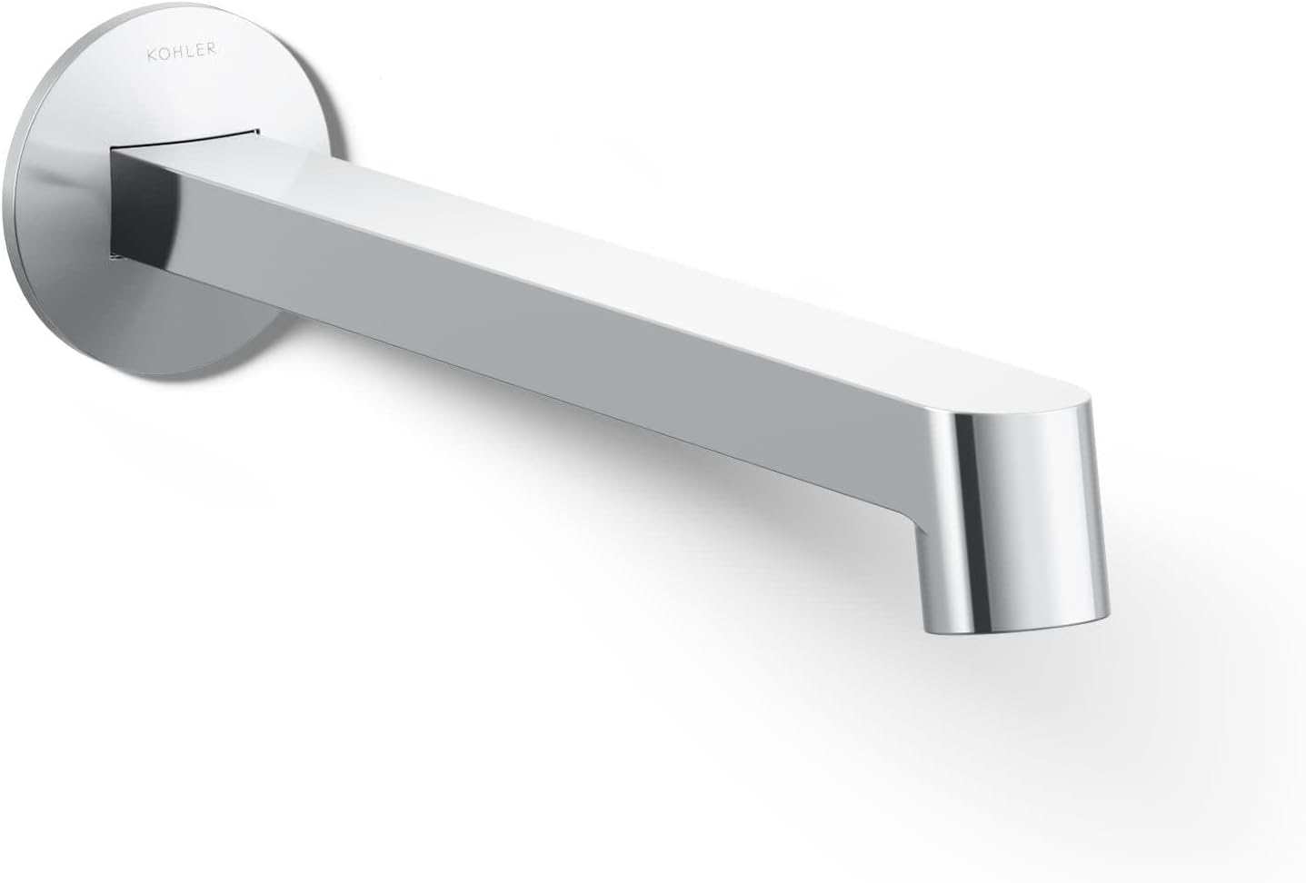 KOHLER Components Wall-mount Bathroom Sink Faucet Trim