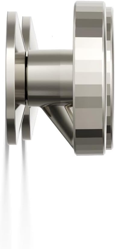 KOHLER Components Wall-Mount Bathroom Sink Faucet Industrial Handle Trim