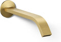 Kohler T23888-2MB Components Plumbing Fixtures, Vibrant Brushed Moderne Brass