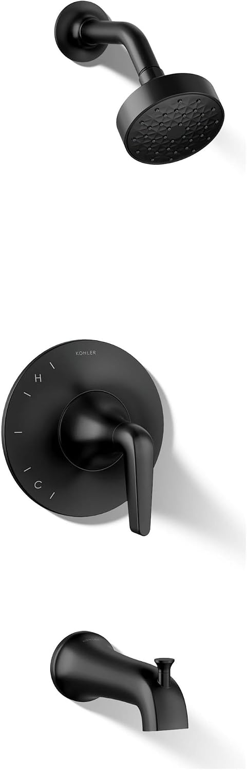 Kohler K-TS22026-4-BL - Tub and Shower Faucet