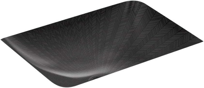 Kohler 29471-HD2-7 Sartorial™ Herringbone Caxton Rectangle Undermount bathroom sink