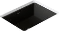 KOHLER Verticyl Rectangle under-mount bathroom sink