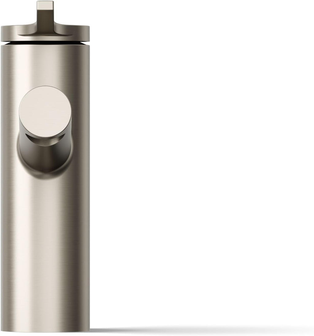 Kohler 99491-4-BN Elate® Single-Handle Bathroom Sink Faucet, 1.2 gpm, Vibrant Brushed Nickel