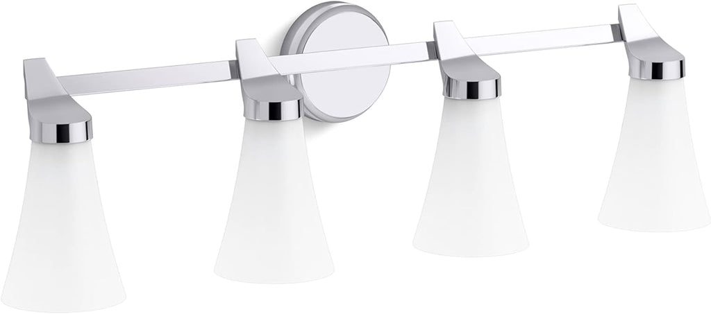 Simplice 4 Light Sconce - Brushed Nickel 26849-SC04-BNL Kohler