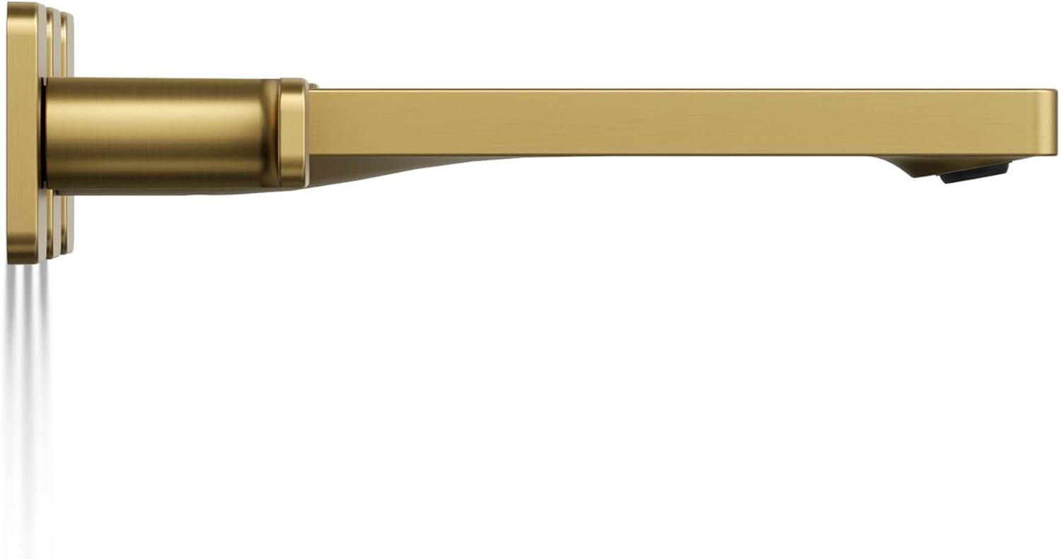 KOHLER Parallel Wall-Mount Bathroom Sink Faucet Trim