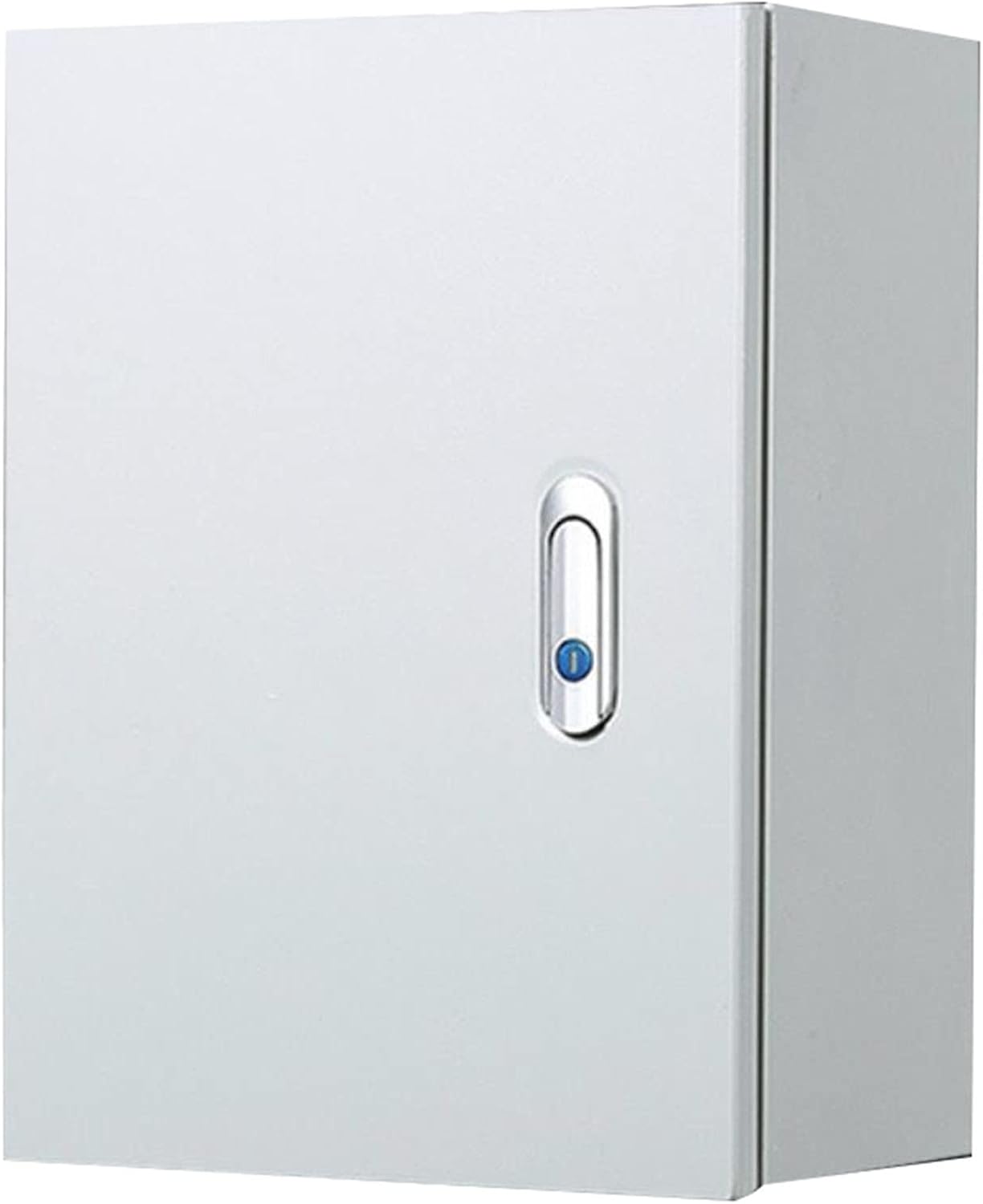 Distribution Box,Outdoor Weatherproof Stainless Steel Electrical Enclosure Box - 300X400Mm Universal Control & Distribution Box For Electrical Projects, Wall-Mounted, Dur,Color-500*600*200mm