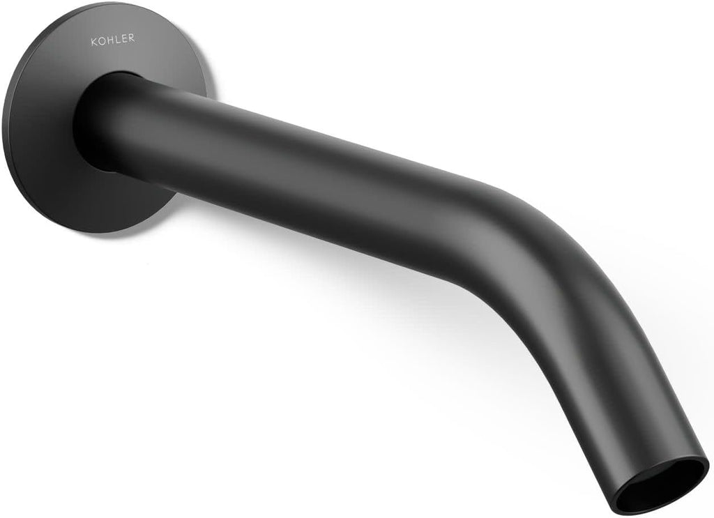 KOHLER Components Wall-Mount Bathroom Sink Faucet Trim