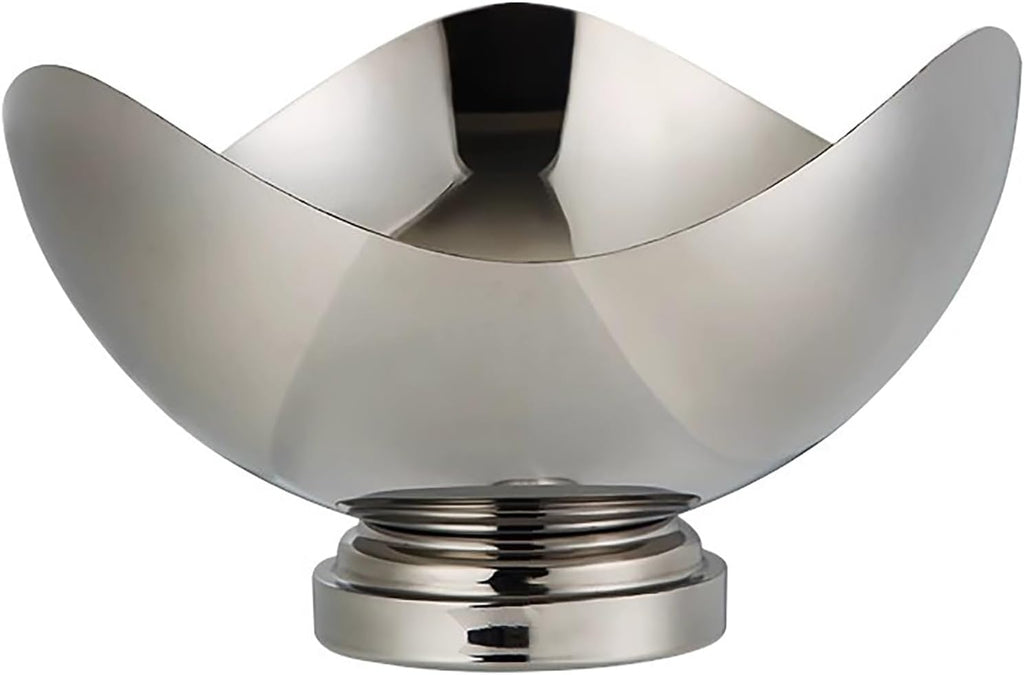 Champagne Bucket, Ice Buckets for Parties, Beer and Cocktail Chiller, Large Capacity, for Home, Bar and Restaurant(Silver)