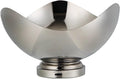 Champagne Bucket, Ice Buckets for Parties, Beer and Cocktail Chiller, Large Capacity, for Home, Bar and Restaurant(Silver)