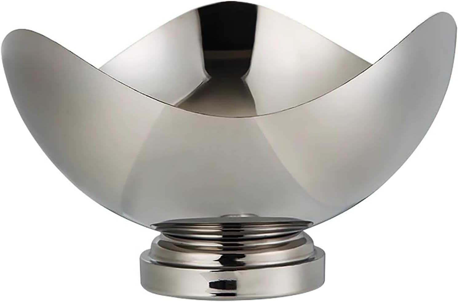 Champagne Bucket, Ice Buckets for Parties, Beer and Cocktail Chiller, Large Capacity, for Home, Bar and Restaurant(Silver)