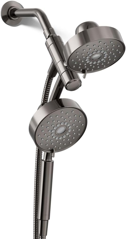 Kohler 23219-TT Purist Shower Packages, Vibrant Titanium