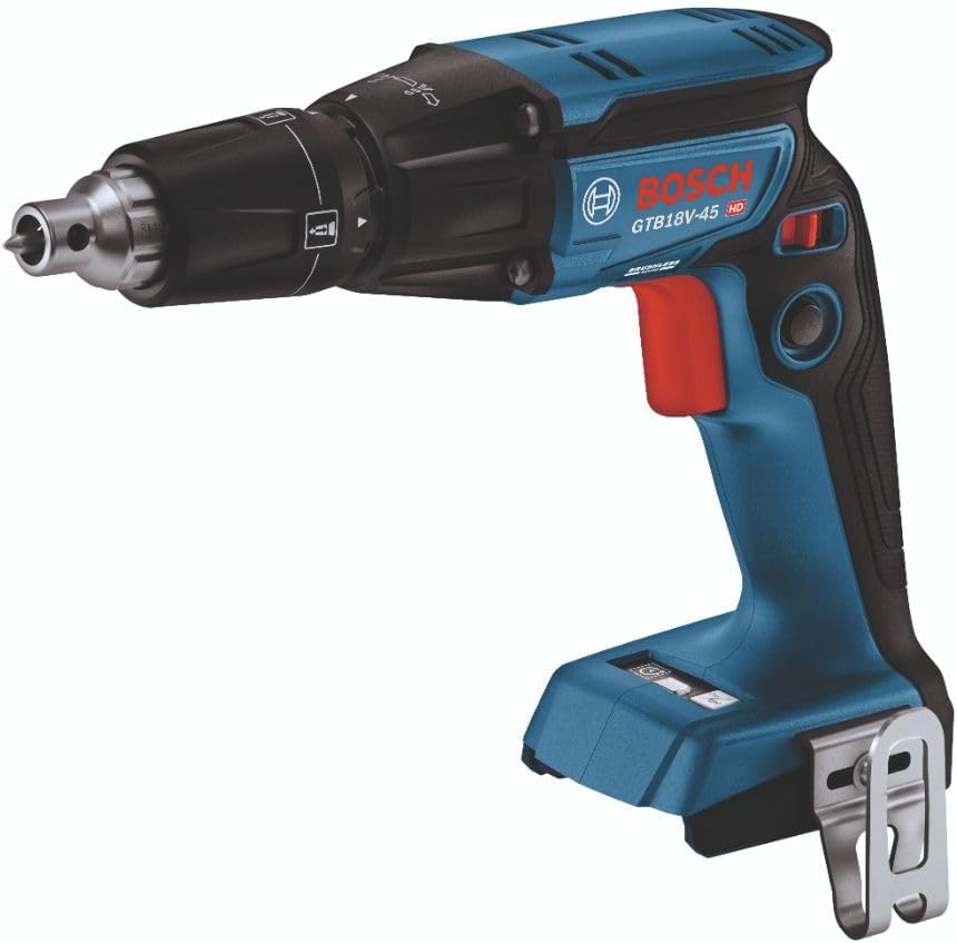 Bosch GTB18V-45N 18V Brushless 1/4 In. Hex Screwgun (Bare Tool)