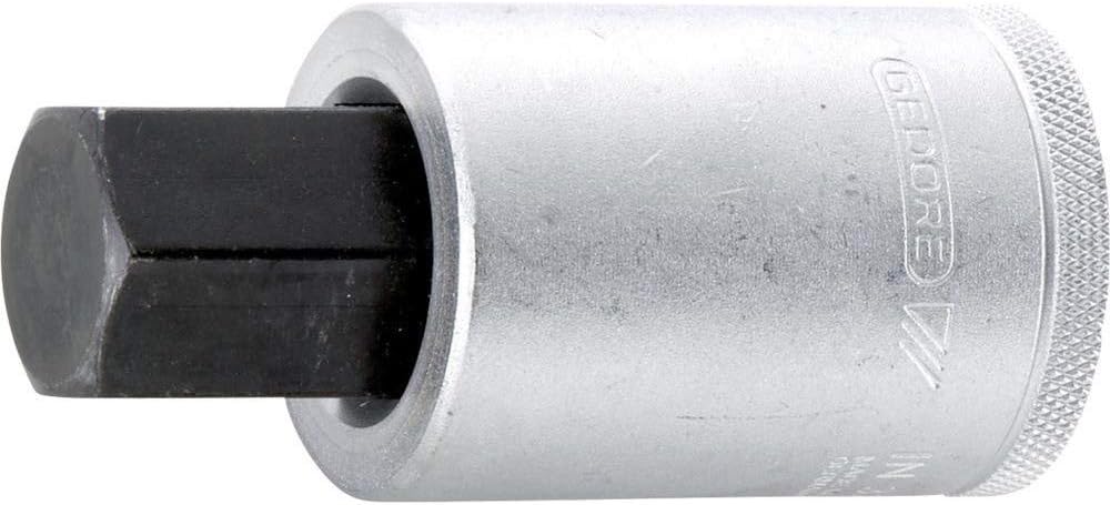 Gedore IN 32 17 Screwdriver bit socket 3/4' 17 mm