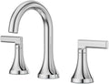 Pfister Vedra 2-Handle 8' Widespread Bathroom Faucet in Polished Chrome