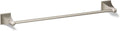 Kohler 485-BN Memoirs® Stately 18' Towel bar, Vibrant Brushed Nickel