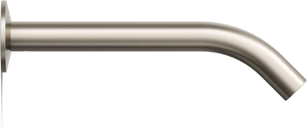 KOHLER Components Wall-Mount Bathroom Sink Faucet Spout With Tube Design 1.2 GPM