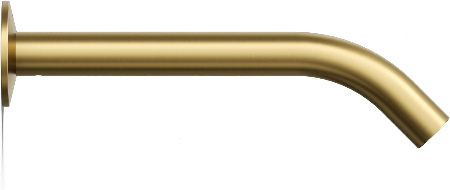 Kohler T23890-2MB Components Plumbing Fixtures, Vibrant Brushed Moderne Brass
