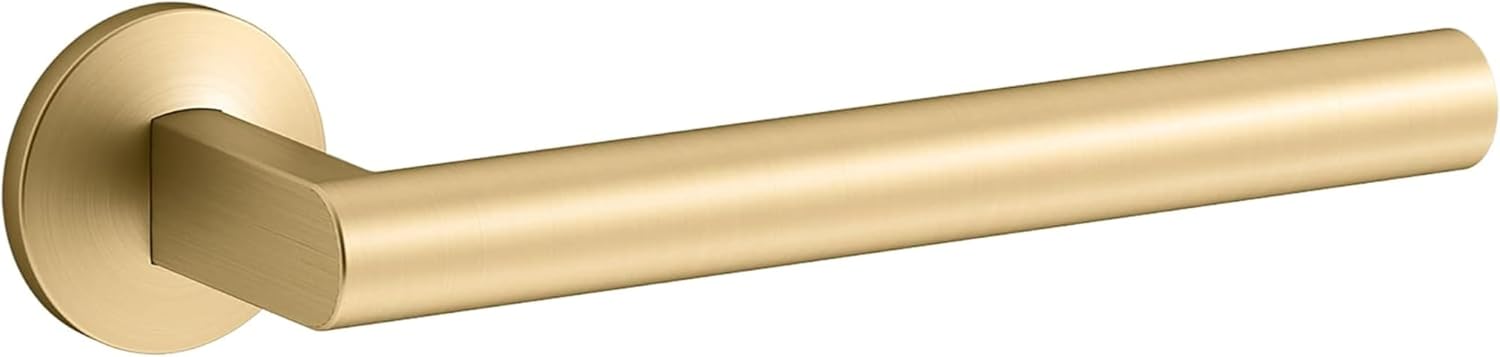 Kohler 78377-2MB Components-Plumbing Fixtures, Vibrant Brushed Moderne Brass