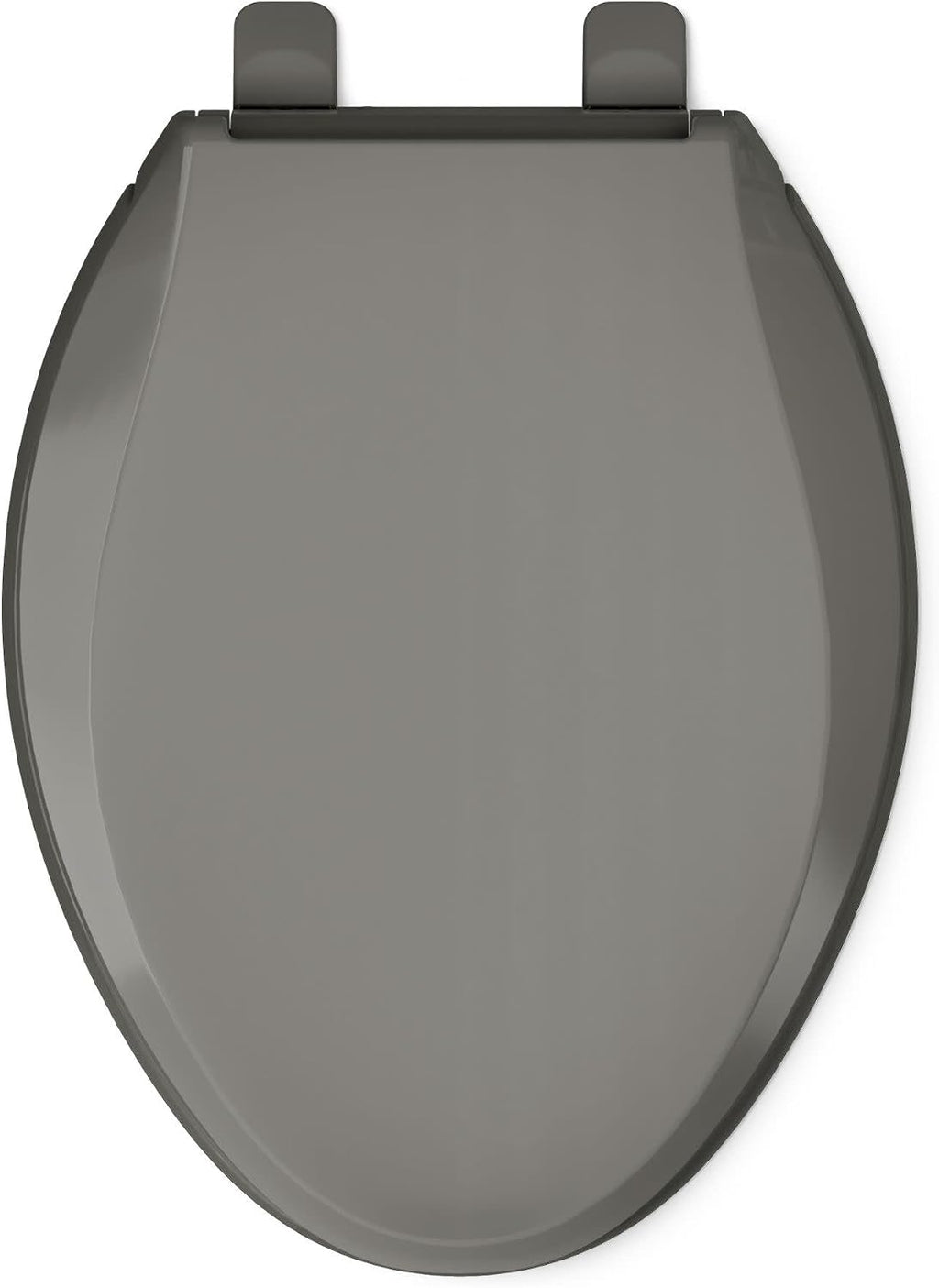 KOHLER CACHET® Nightlight Soft Close Toilet Seat Elongated, ReadyLatch®, Grip-Tight Hardware, Thunder Gray