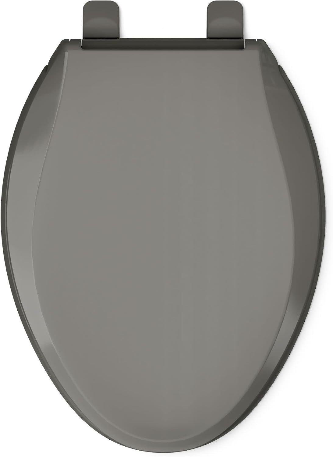KOHLER CACHET® Nightlight Soft Close Toilet Seat Elongated, ReadyLatch®, Grip-Tight Hardware, Thunder Gray