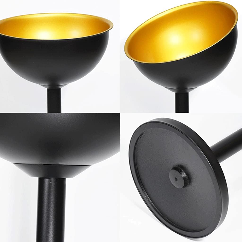 Ice Bucket Modern ice Bucket Standing Ice Bucket Rack Bevel Diameter Black Gold, Gold, Silver Large Capacity Ice Bucket for Parties 2l/405.81oz Large Capacity ice Bucket