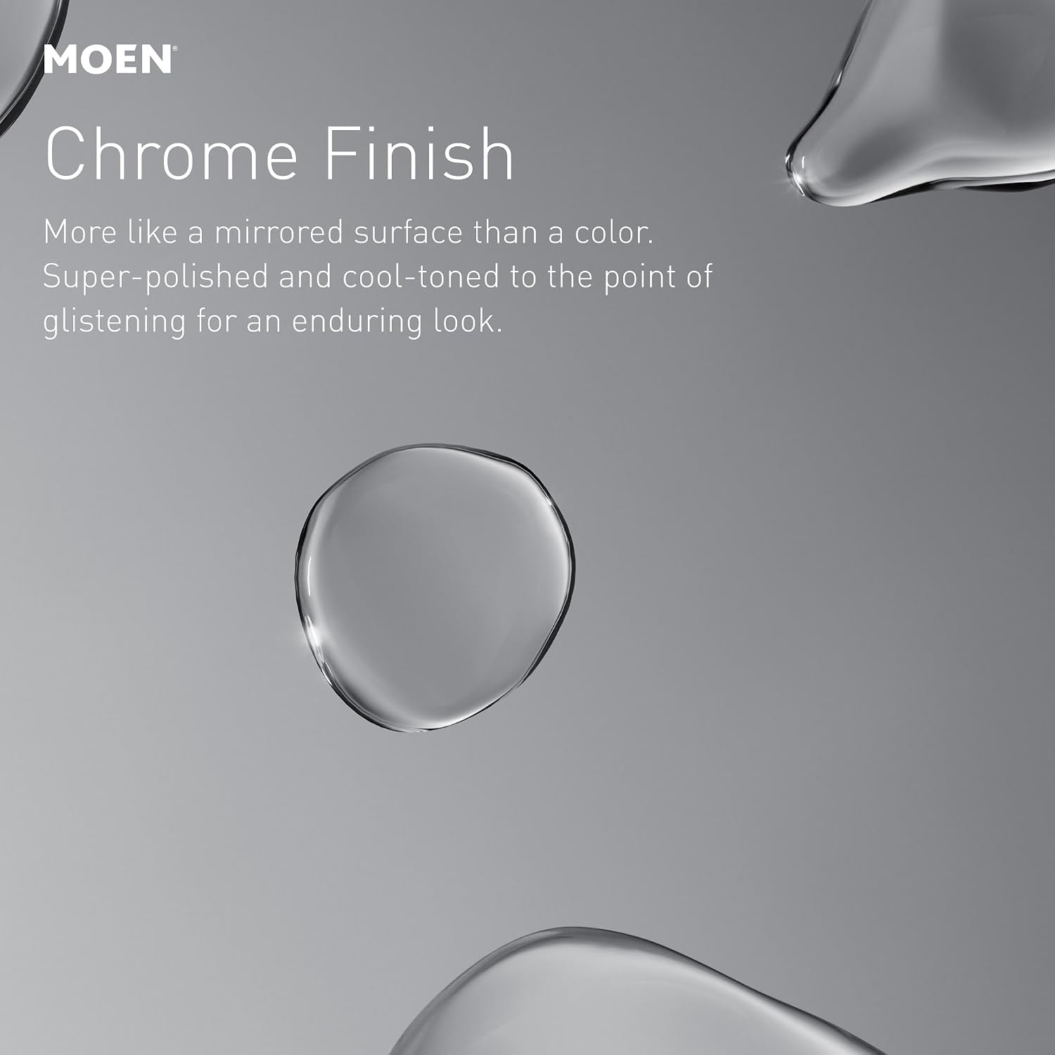 Moen Weymouth Chrome Two-Handle Widespread Cross Handle Bathroom Faucet Trim Set, Valve Included, TVS42114