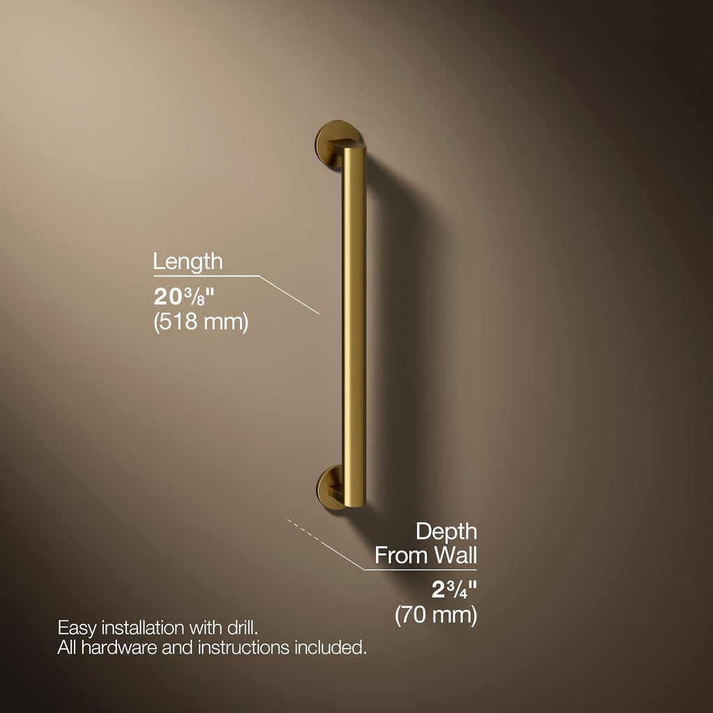 COMPONENTS® 18 GRAB BAR