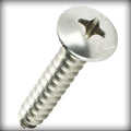 New Pack of 1000 Pcs #1 x 1/4' inch Sheet Metal Machine Screws Kit Truss Head Phillips-Drive Stainless Steel Set Warranity by Pr-Merchant