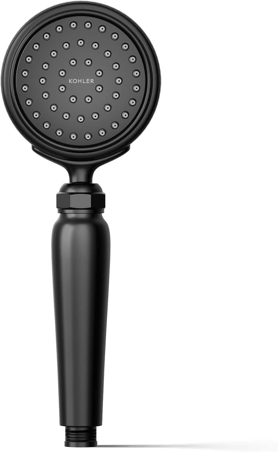 Kohler 72776-G-BL Artifacts® Single-function handshower, 1.75 gpm, Matte Black