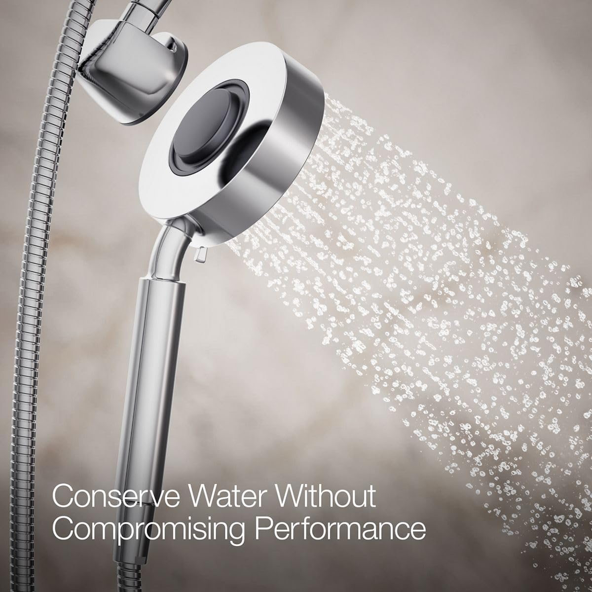 Kohler Purist 2-in-1 Multifunction 1.75 Gpm Shower Combo Kit